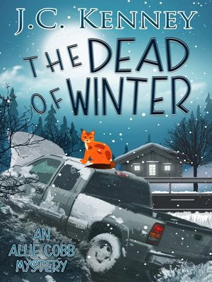 cover image of The Dead of Winter